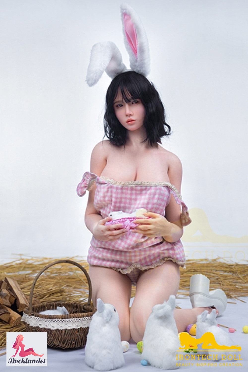 Tanya Sex doll (Irontech Doll 166cm c-cup S49 silicone)