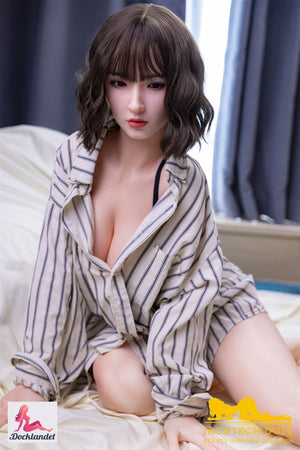 Betty Sex Doll (Irontech Doll 165cm F-Kupa S7 Silicone)