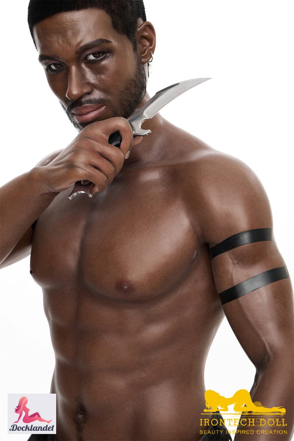 Bill Male sexpuppe (Irontech Doll 176cm M7 Silikon)