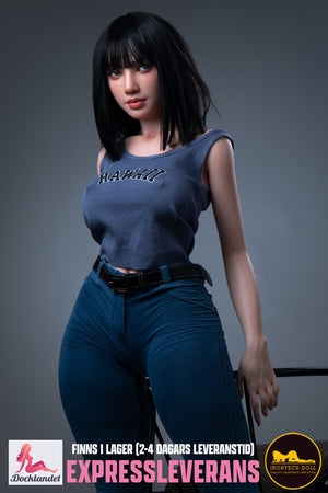Rita Seksoppop (Irontech Doll 153cm e-cup S30 siliconen) EXPRESS
