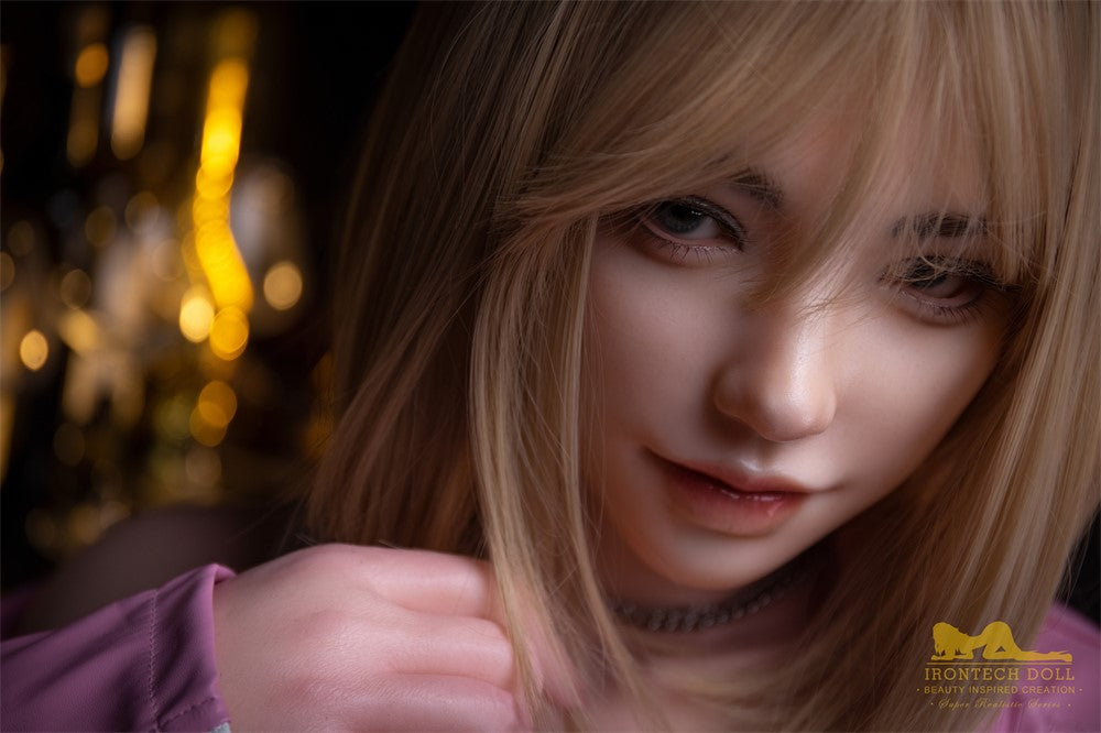 Layla Sex doll (Irontech Doll 169cm c-cup S39 silicone) EXPRESS