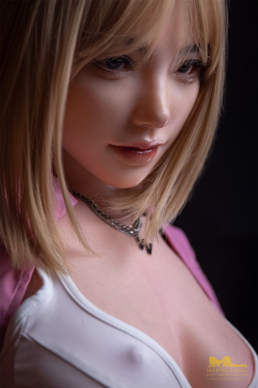 Layla Sex doll (Irontech Doll 169cm c-cup S39 silicone) EXPRESS
