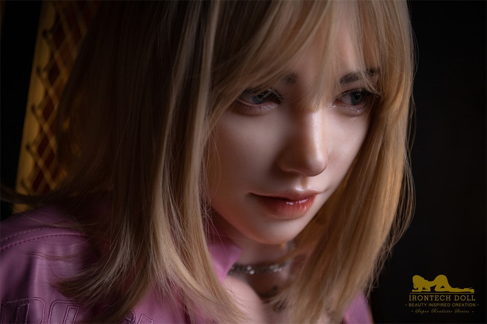 Layla Sex doll (Irontech Doll 169cm c-cup S39 silicone) EXPRESS