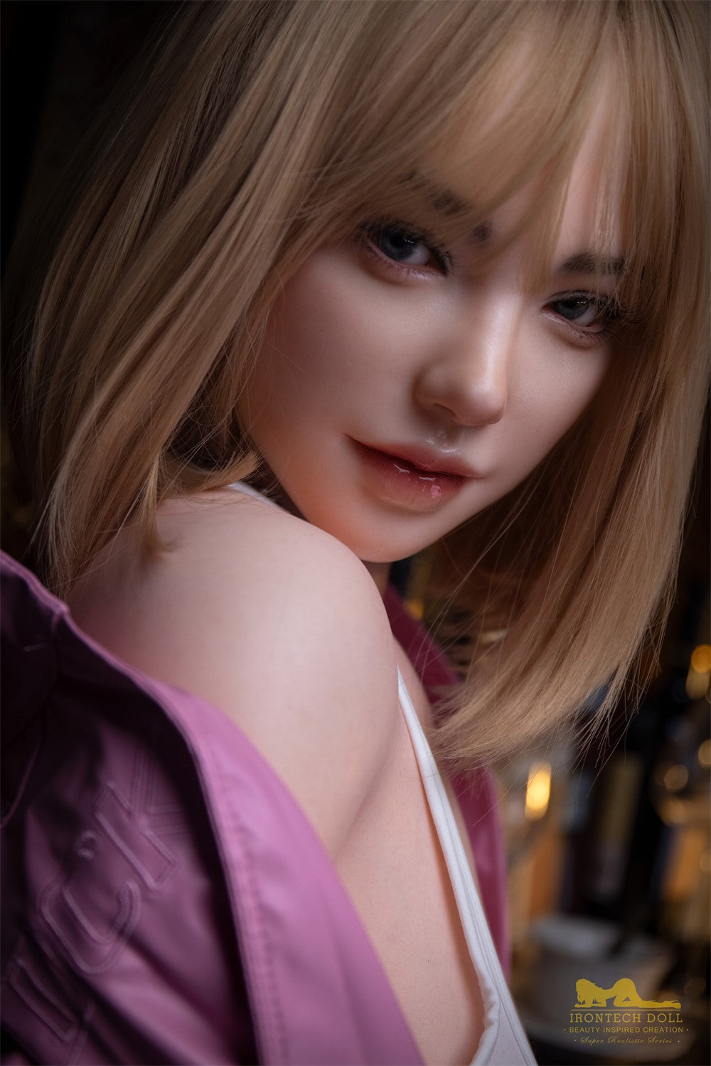 Layla Sex doll (Irontech Doll 169cm c-cup S39 silicone) EXPRESS