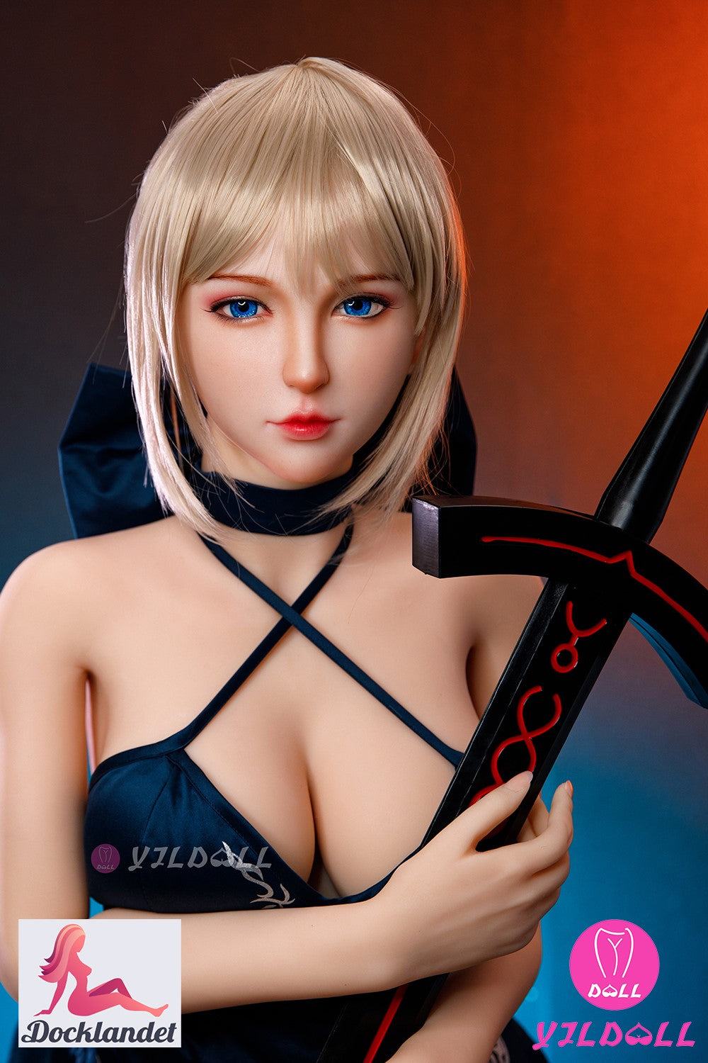 Isabella sexpuppe (YJL Doll 163cm F-cup #813 TPE+Silikon)