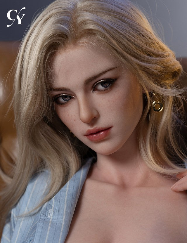 Isabella sex pop (TOP CYDOLL 168cm f-Kupa tpe+siliconen)