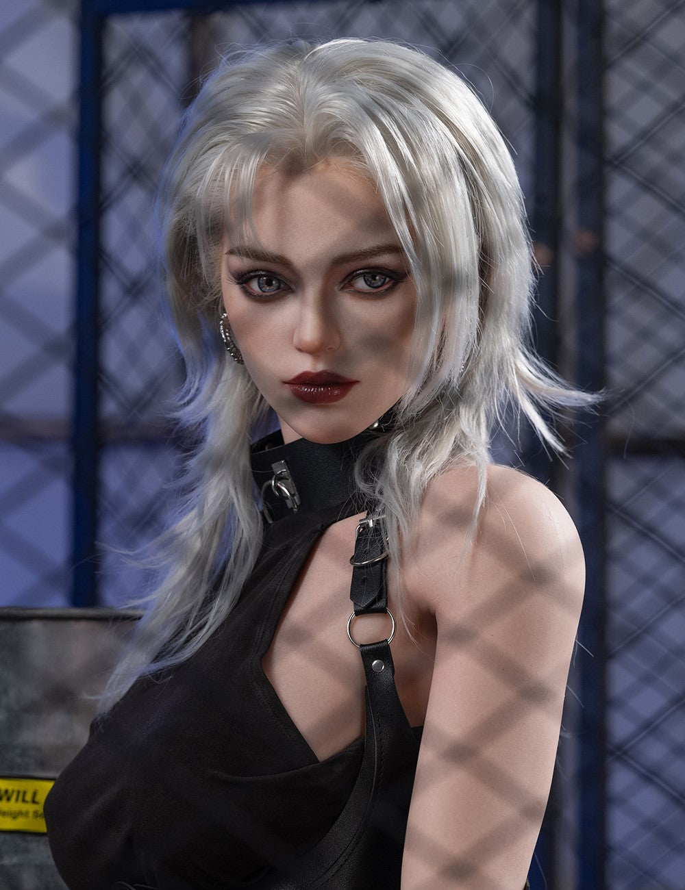 Isabelle poupée sexuelle (TOP CYDOLL 168 cm bonnet F TPE+Silicone)