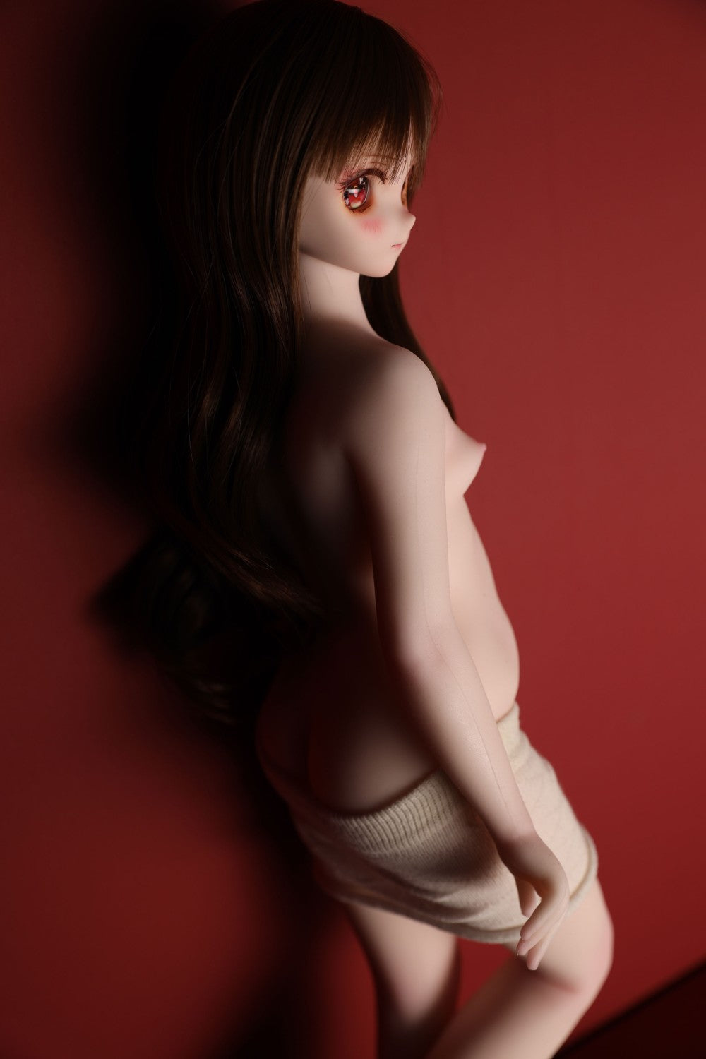 Tammy sexpuppe (Climax Doll Mini 54cm A-cup Silikon)