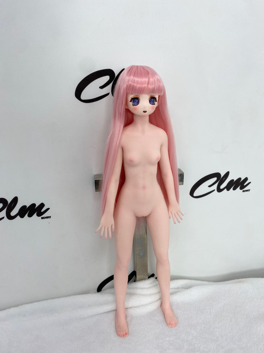 Eudora-sekspop (Climax Doll Mini 55cm A-cup siliconen)