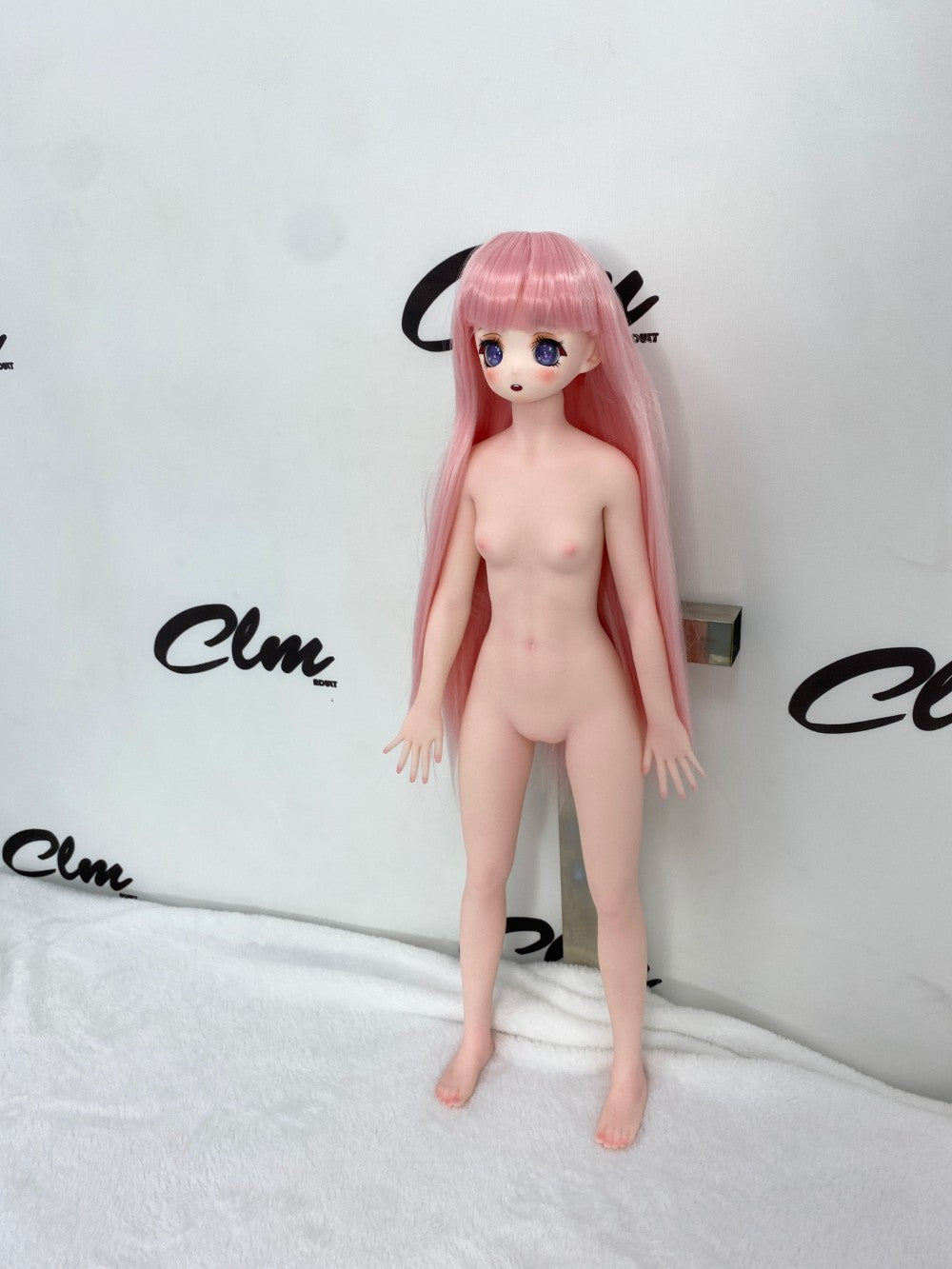 Eudora-sekspop (Climax Doll Mini 55cm A-cup siliconen)