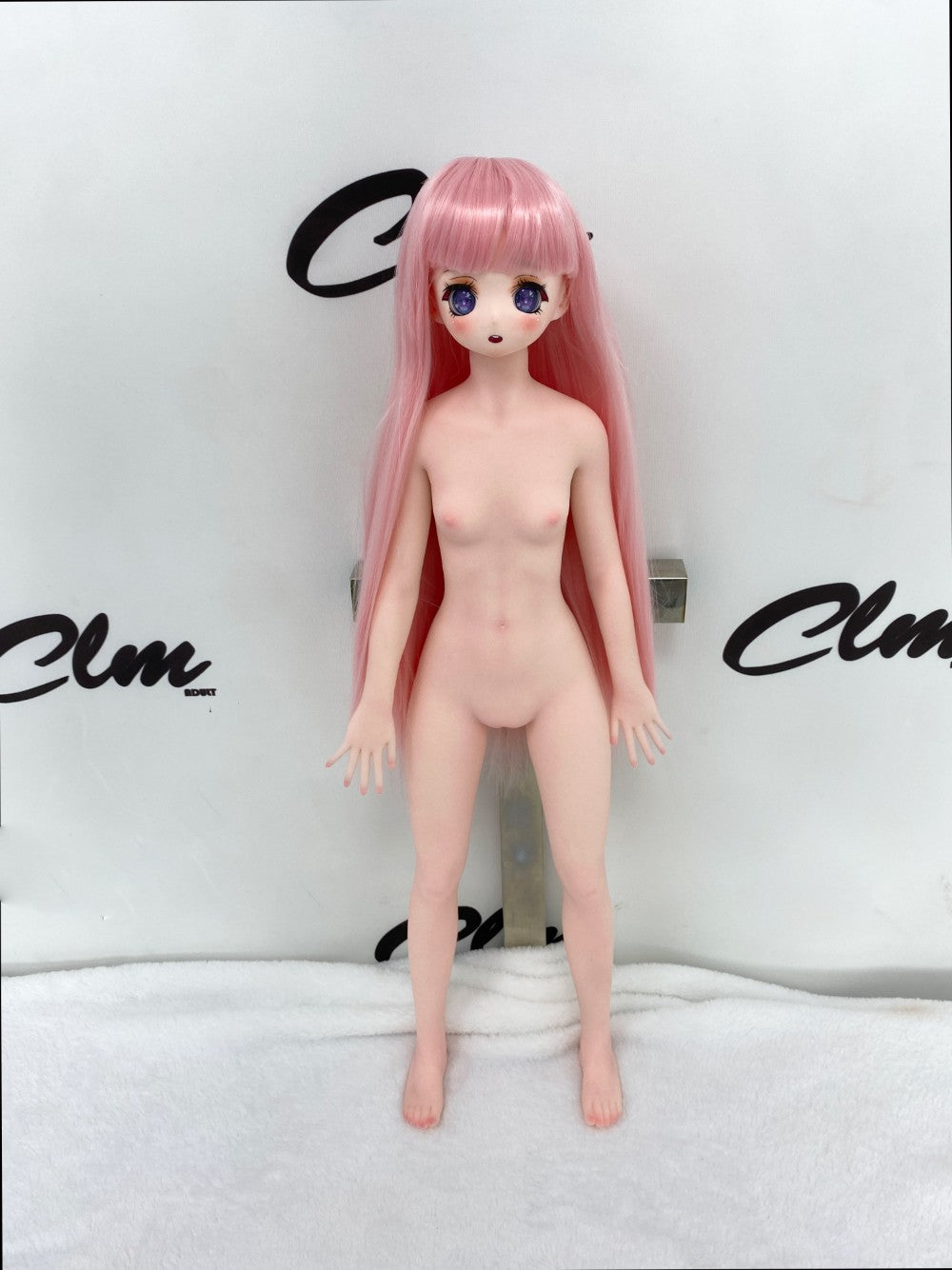 Eudora-sekspop (Climax Doll Mini 55cm A-cup siliconen)