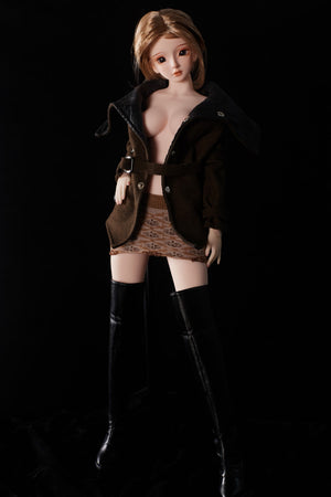 Miyabi Sex Doll (Climax Doll Mini 60 cm J-Cup Silicone)