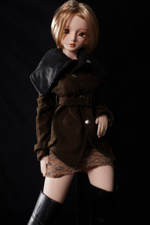 Miyabi Sex Doll (Climax Doll Mini 60 cm J-Cup Silicone)