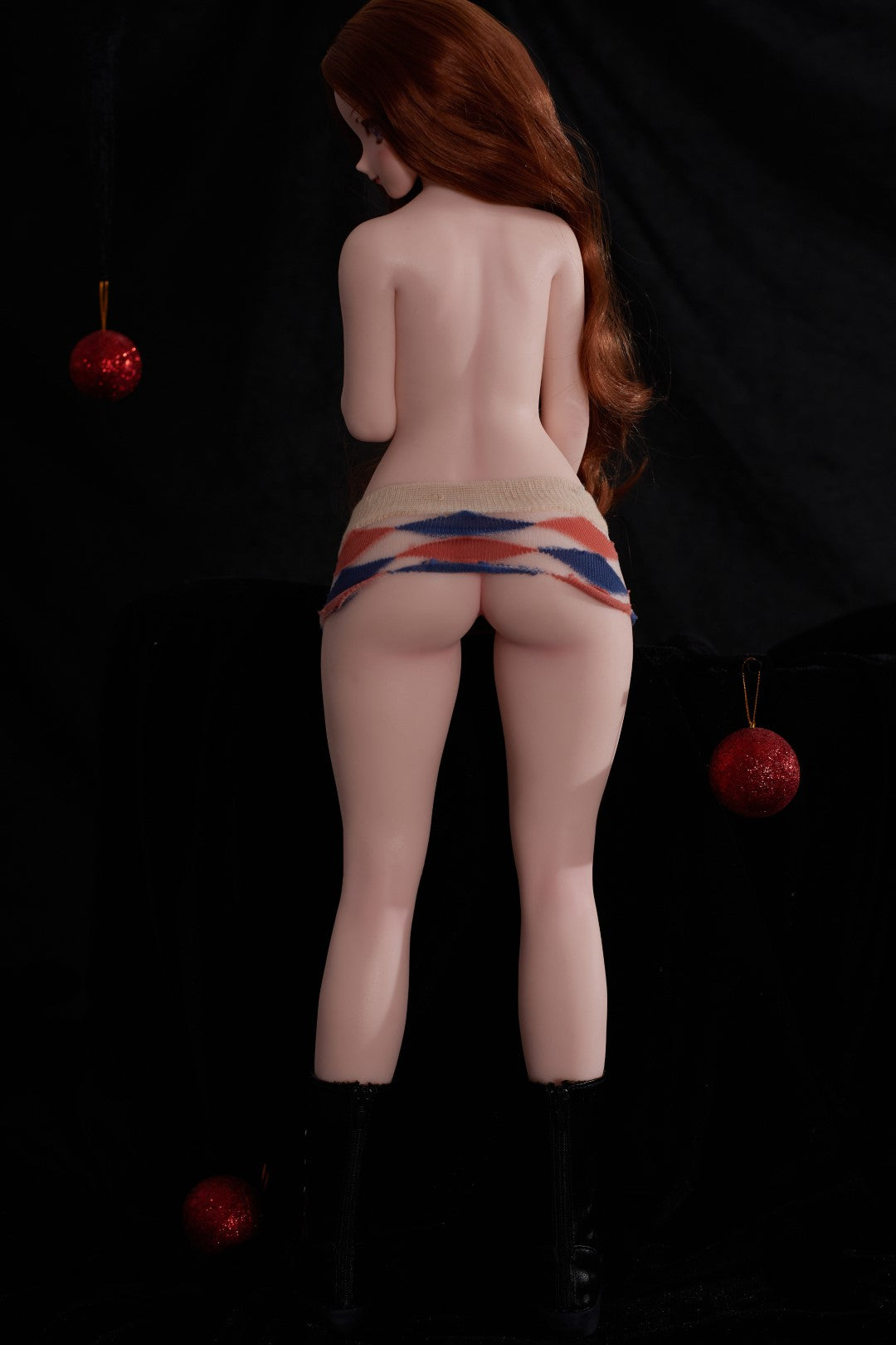 Nanami sexpuppe (Climax Doll Mini 60cm A-cup Silikon)