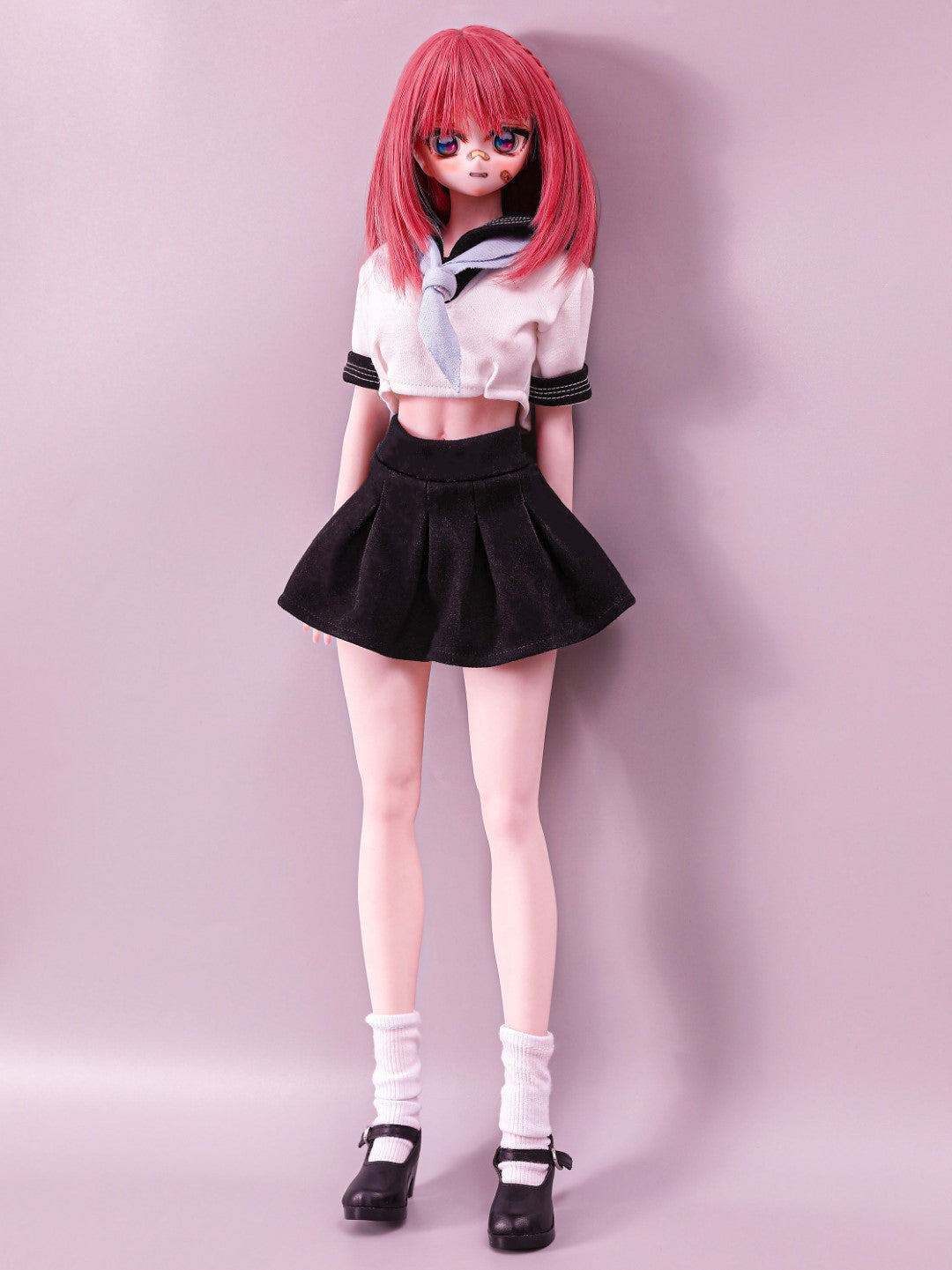 Zapata-sekspop (Climax Doll Mini 60cm C-cup siliconen)