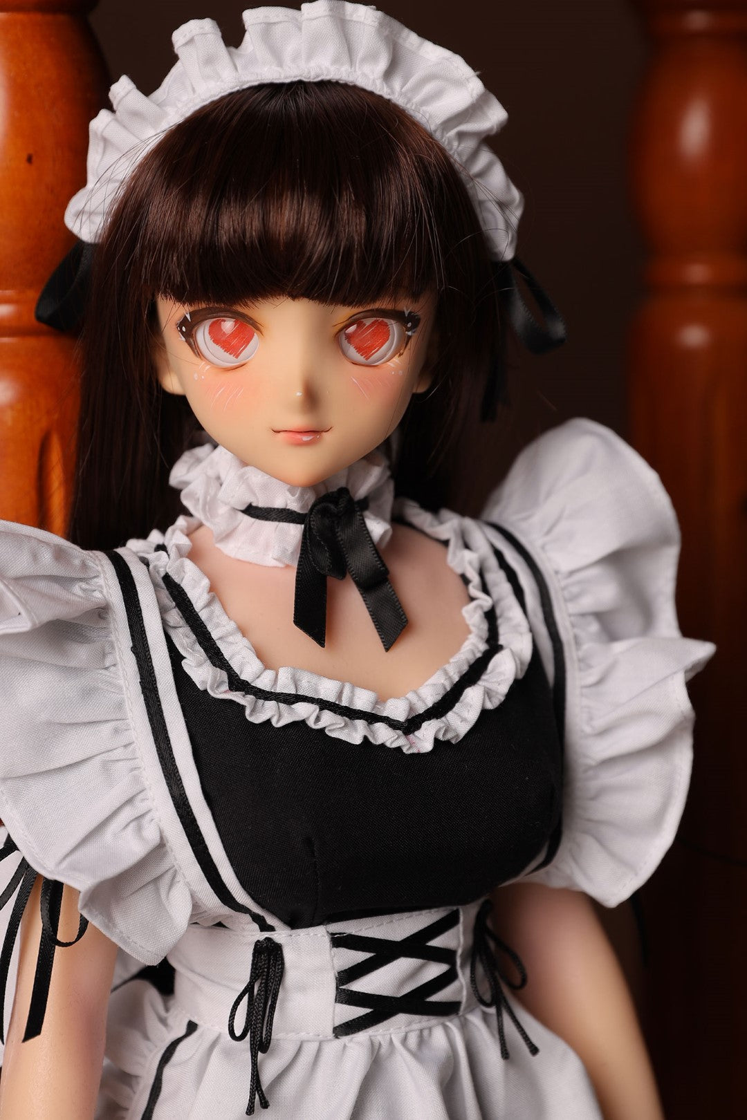 Himari sexpuppe (Climax Doll Mini 60cm C-cup Silikon)