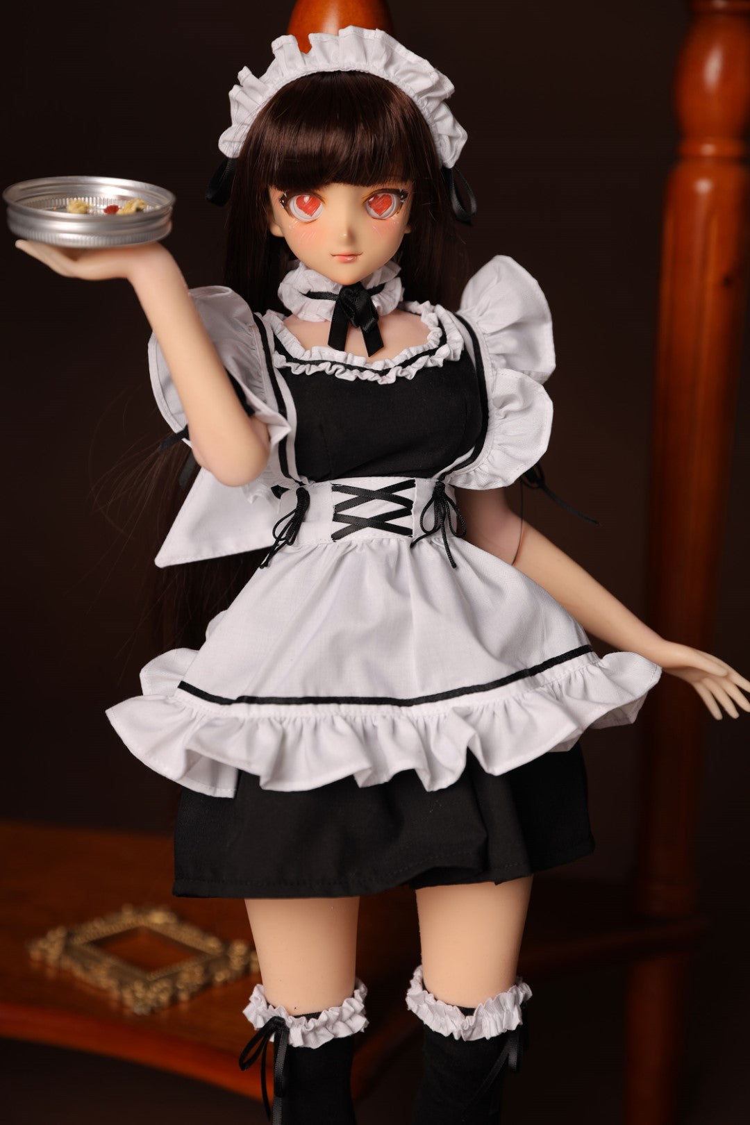 Himari sexpuppe (Climax Doll Mini 60cm C-cup Silikon)