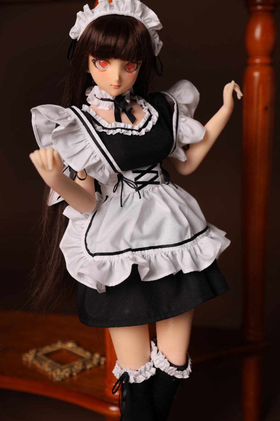 Himari sexpuppe (Climax Doll Mini 60cm C-cup Silikon)