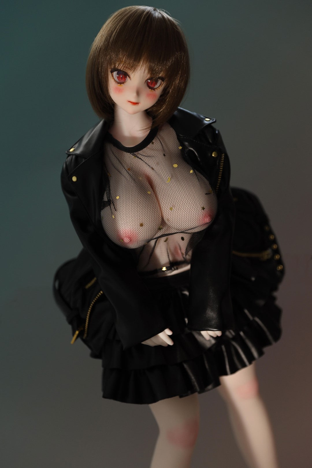Zella Sex Doll (Climax Doll Mini 60 cm G-Cup Silicone)
