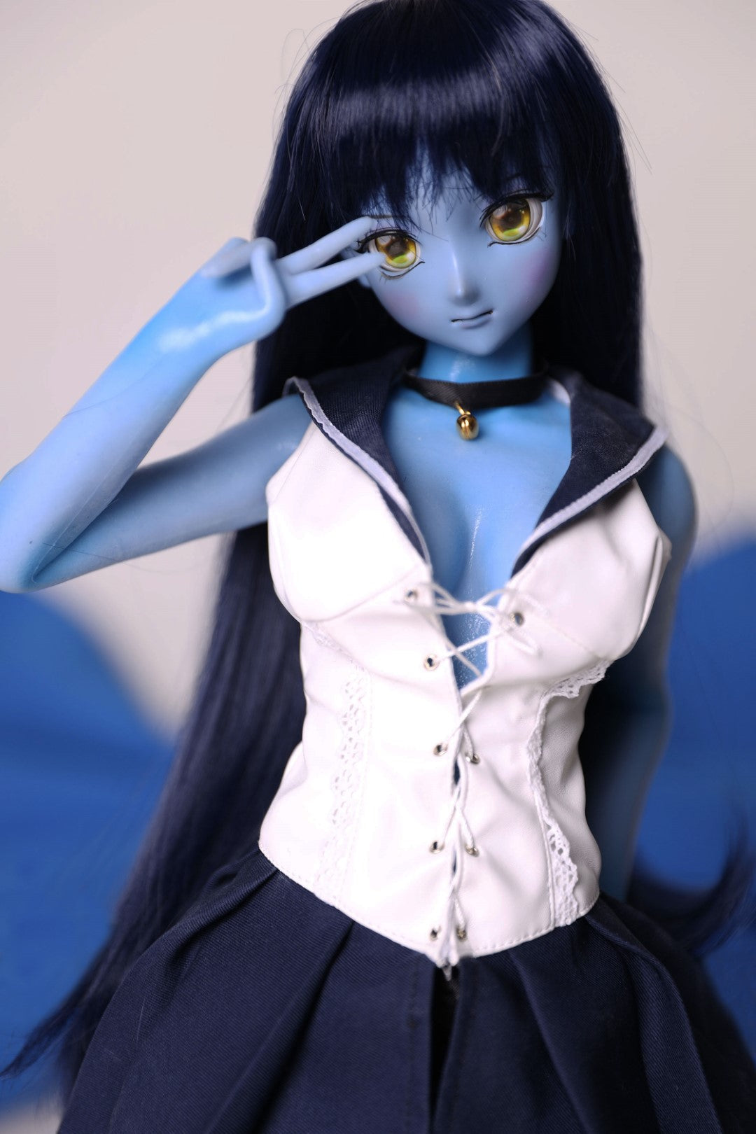 Seemann Mars sexpuppe (Climax Doll Mini 60 cm C-cup Silikon)
