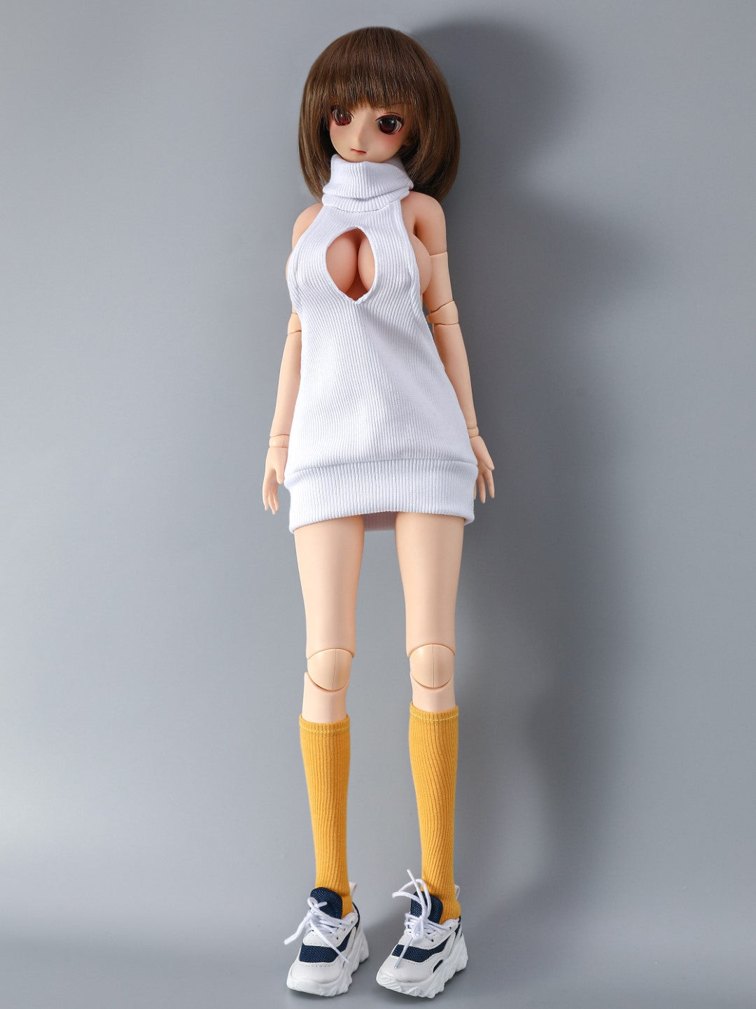 Vanya sekspop (Climax Doll Mini 62cm F-cup siliconen)