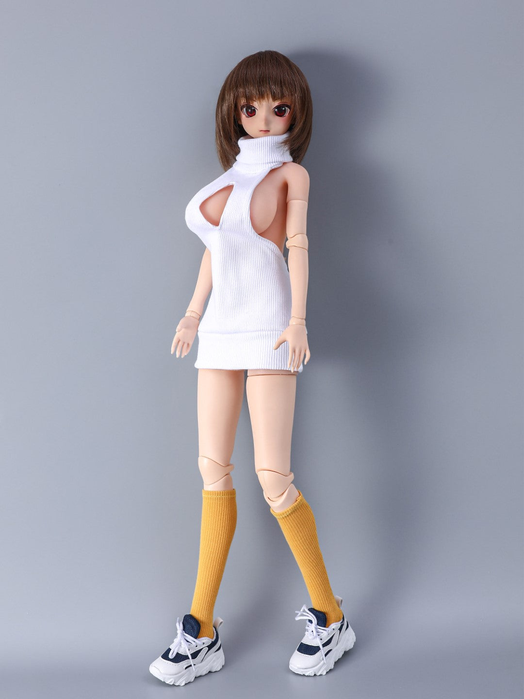 Vanya sekspop (Climax Doll Mini 62cm F-cup siliconen)