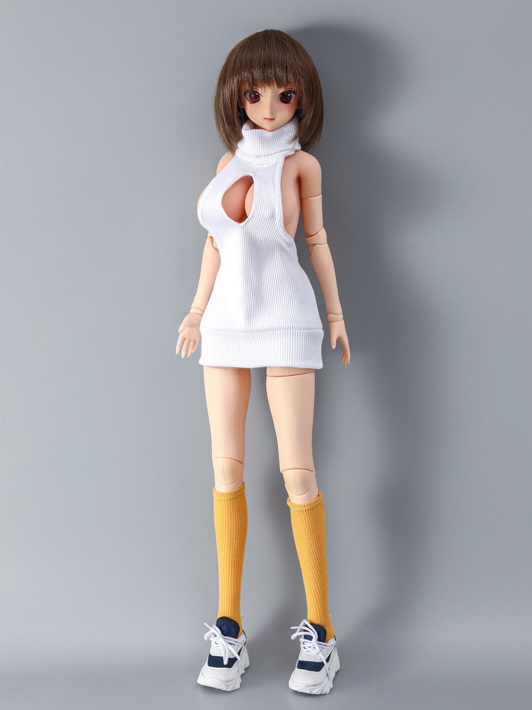 Vanya sekspop (Climax Doll Mini 62cm F-cup siliconen)