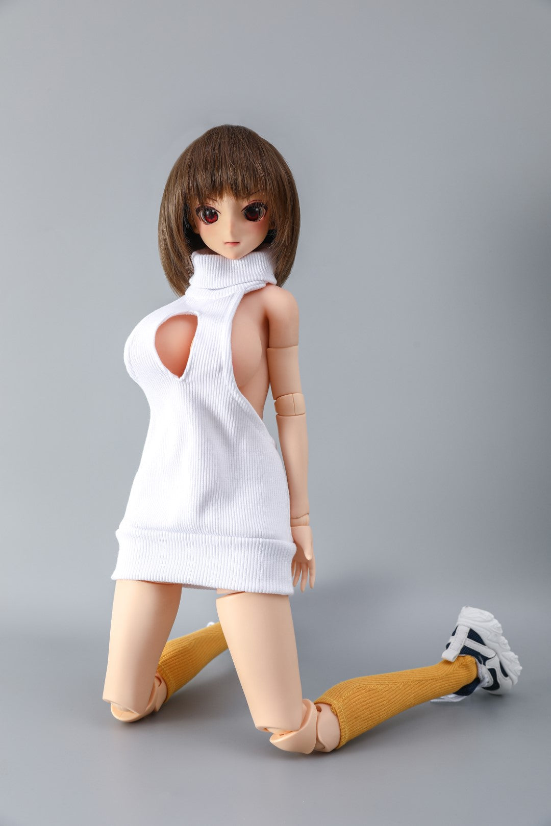 Vanya sekspop (Climax Doll Mini 62cm F-cup siliconen)