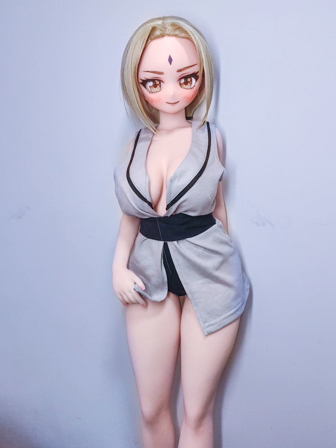 Reyna Sex doll (Climax Doll Mini 85cm G-cup silicone)