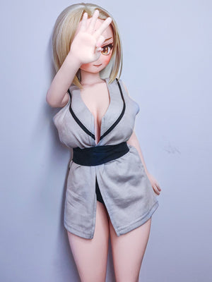 Reyna sexpuppe (Climax Doll Mini 85cm G-cup Silikon)