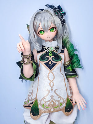 Naziki sexpuppe (Climax Doll Mini 85 cm B-cup Silikon)