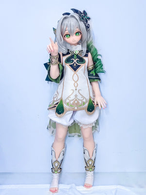 Naziki sexpuppe (Climax Doll Mini 85 cm B-cup Silikon)