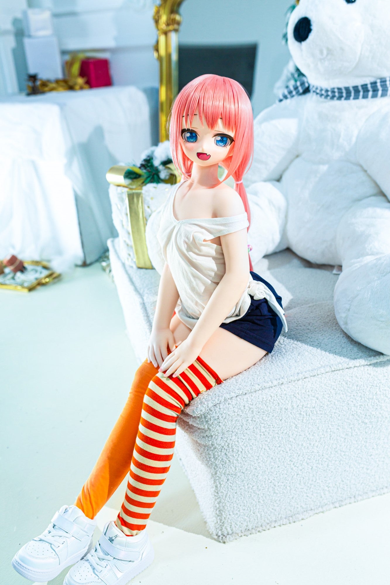 Yui-sekspop (Climax Doll Mini 85cm B-cup siliconen)