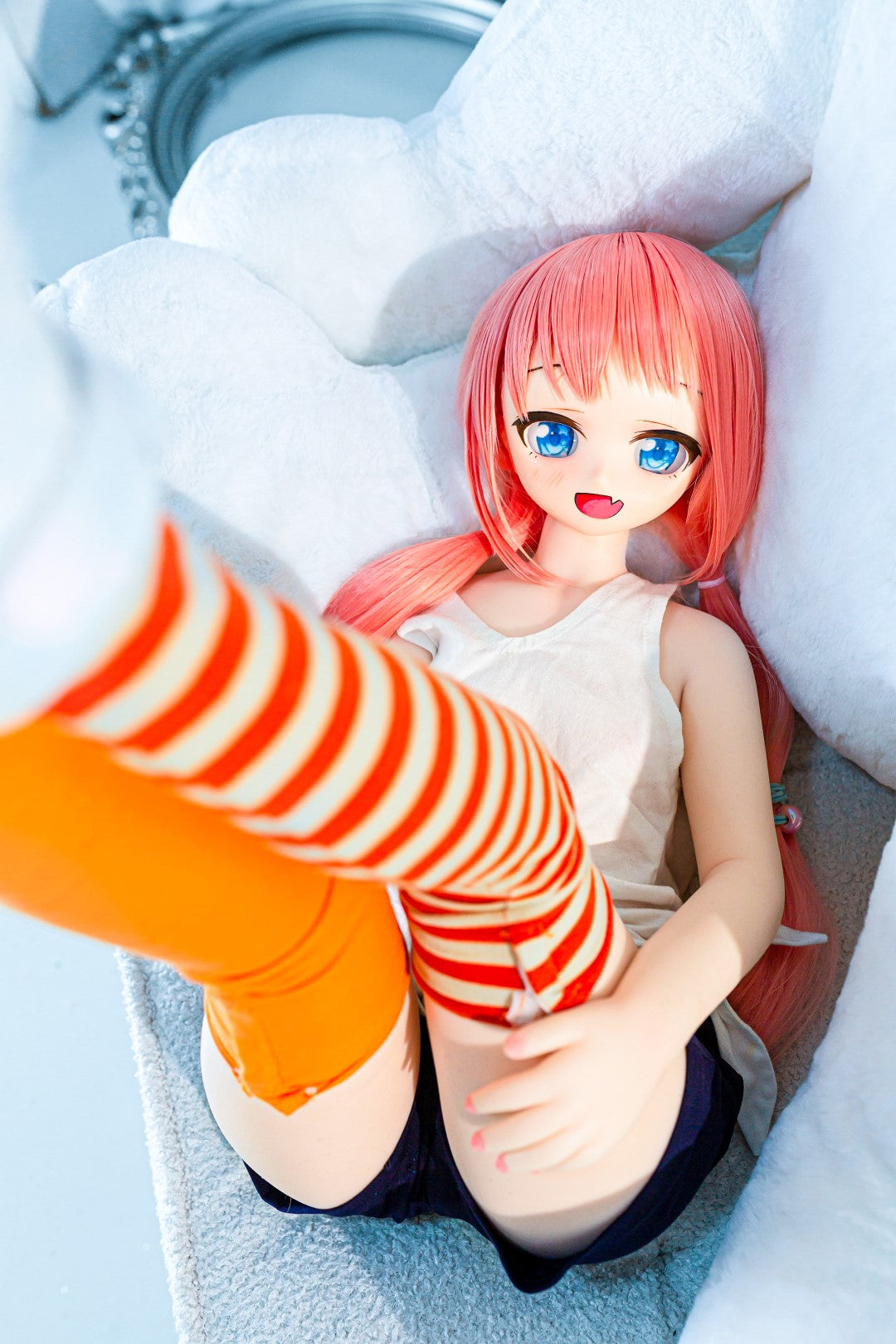 Yui-sekspop (Climax Doll Mini 85cm B-cup siliconen)