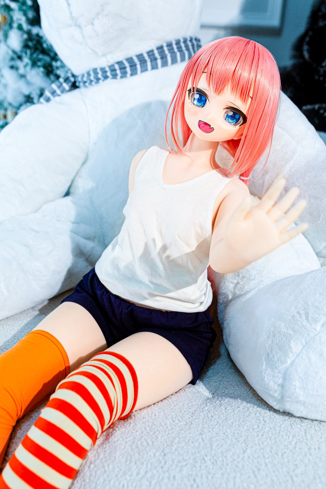 Yui-sekspop (Climax Doll Mini 85cm B-cup siliconen)