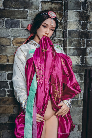 Jin sexpuppe (Starpery 163 cm G-cup TPE+Silikon)