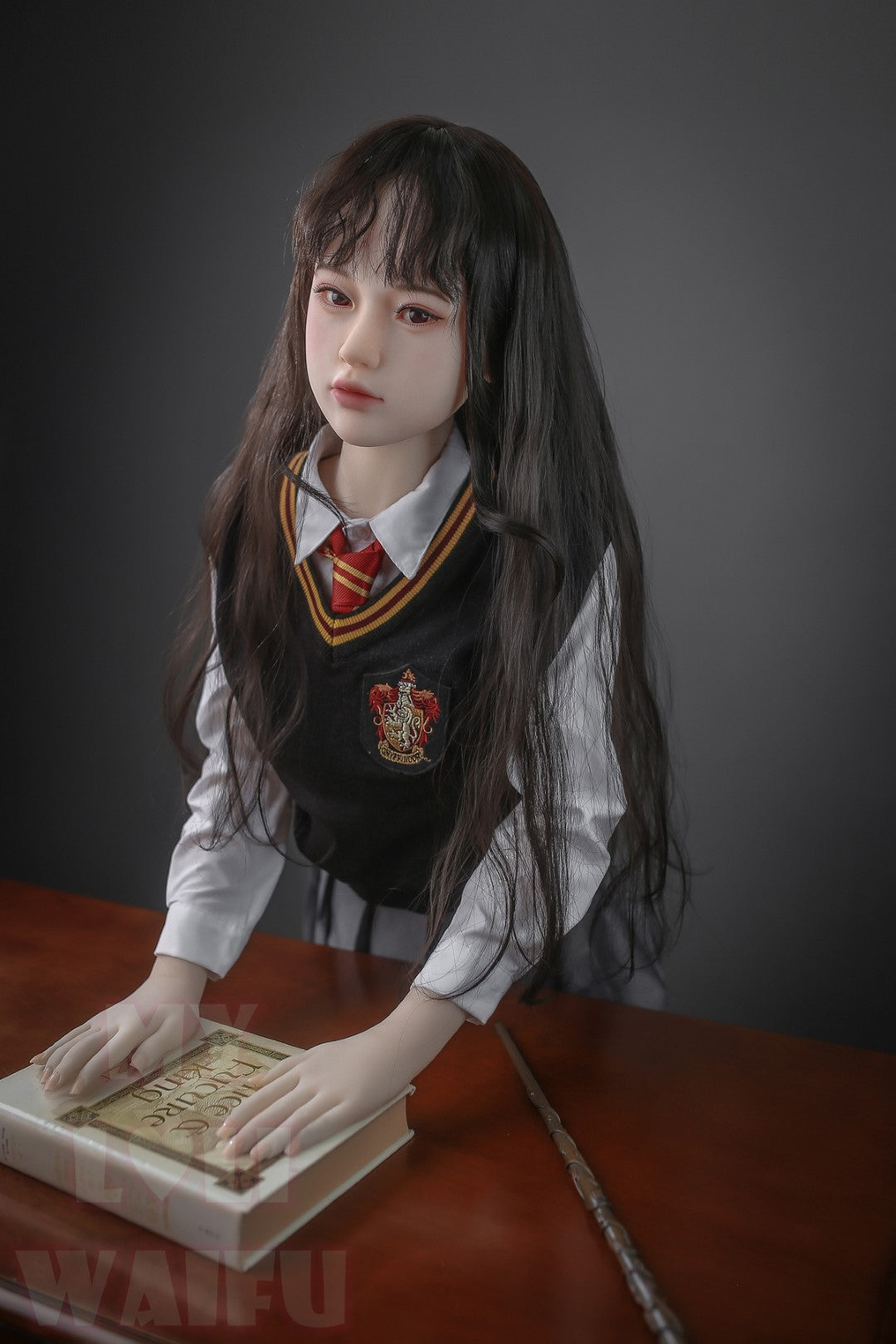 Akari poupée sexuelle (My Loli Waifu 148 cm (B-Cup #11 TPE+Silicone)