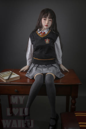 Akari sexpuppe (My Loli Waifu 148 cm B-cup #11 TPE+Silikon)
