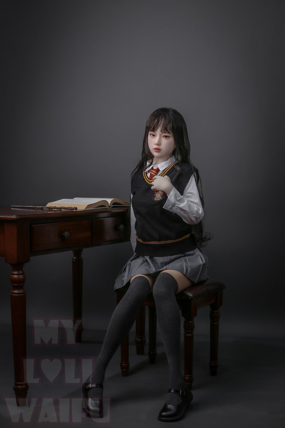 Akari poupée sexuelle (My Loli Waifu 148 cm (B-Cup #11 TPE+Silicone)