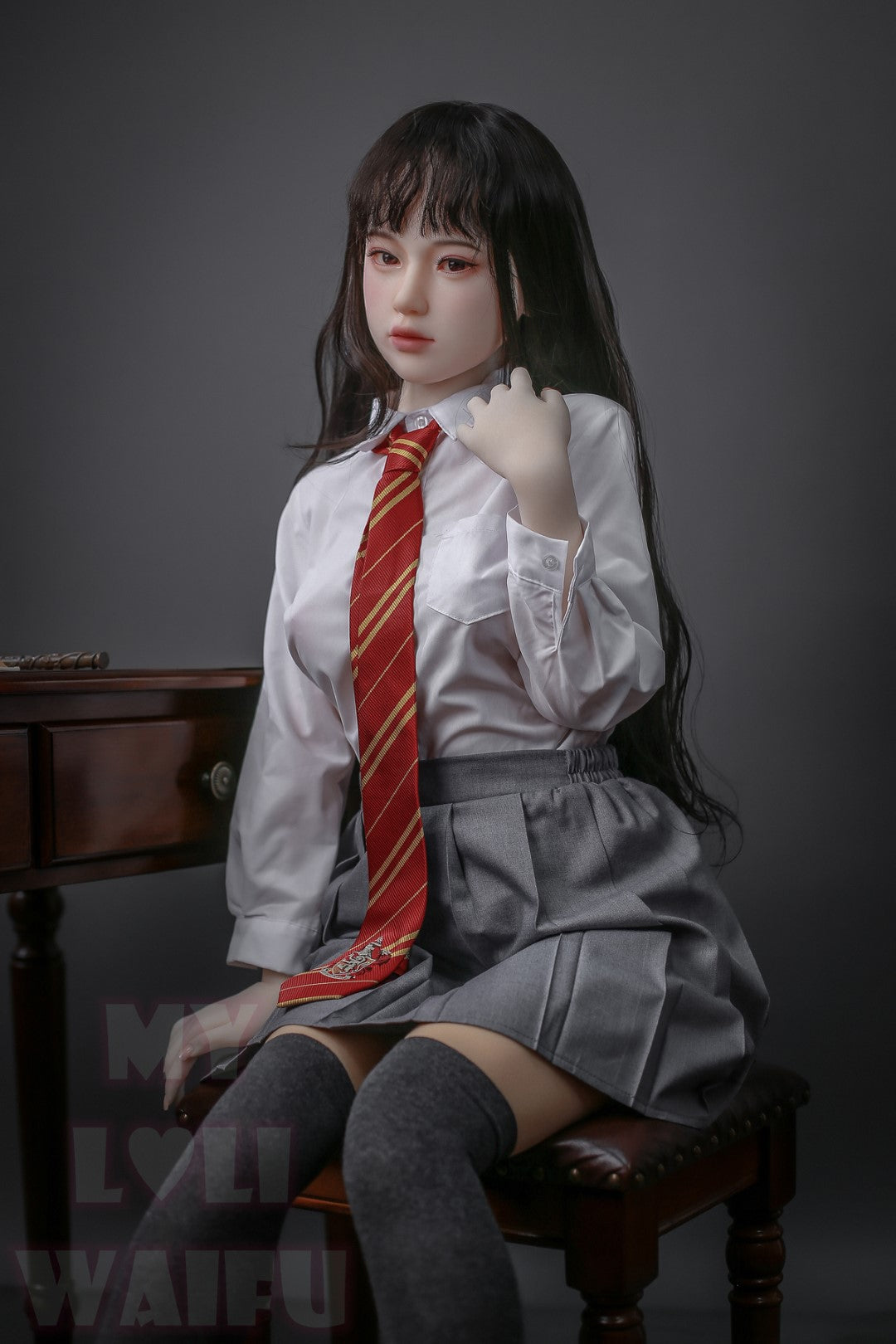 Akari Seksoppop (My Loli Waifu 148cm B-cup #11 TPE+Silicone)