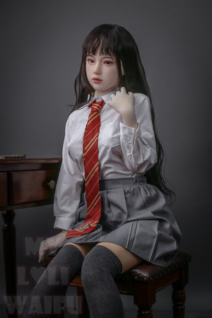Akari sexpuppe (My Loli Waifu 148 cm B-cup #11 TPE+Silikon)