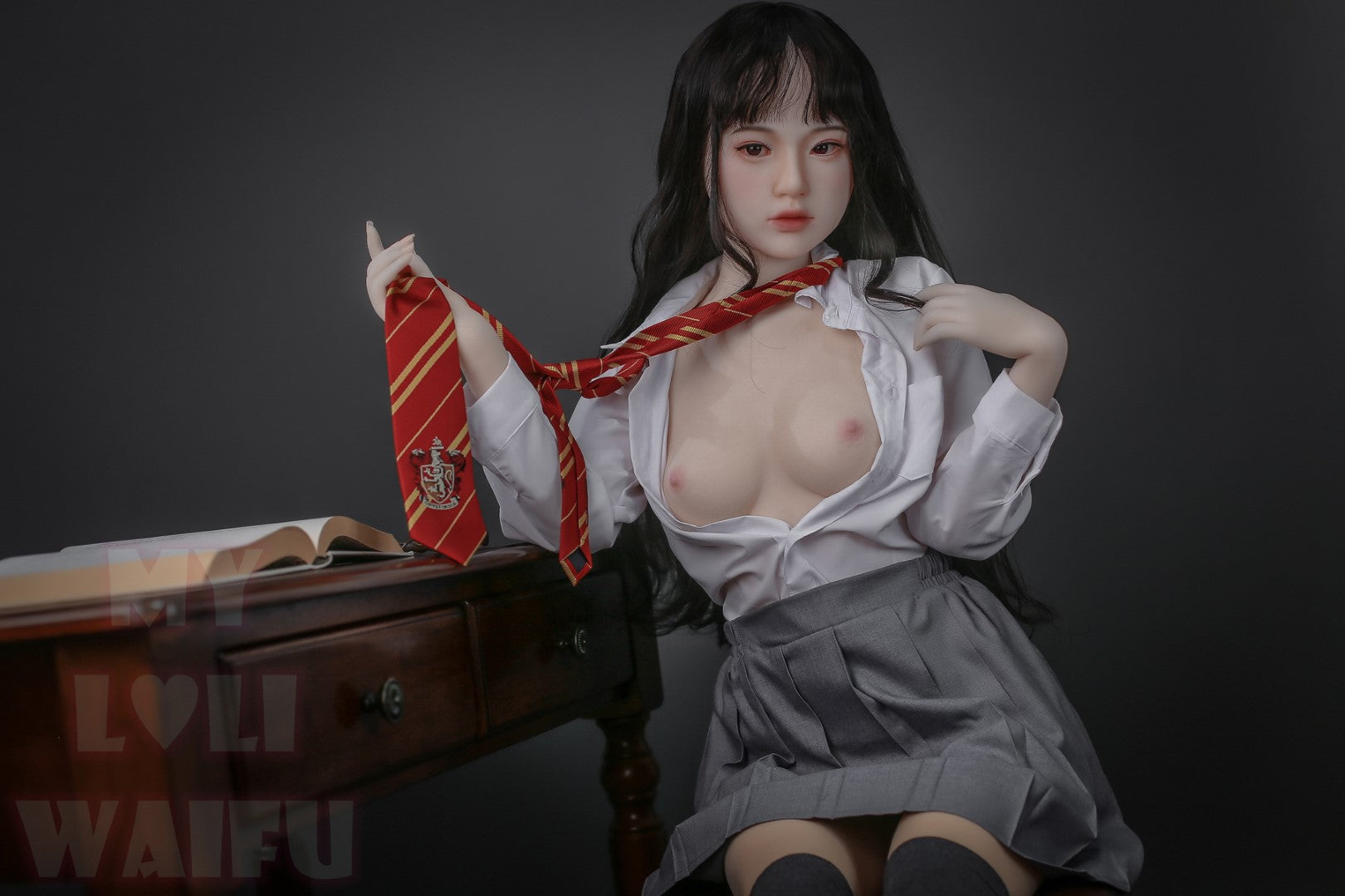 Akari Seksoppop (My Loli Waifu 148cm B-cup #11 TPE+Silicone)