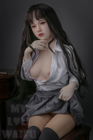 Akari sexpuppe (My Loli Waifu 148 cm B-cup #11 TPE+Silikon)