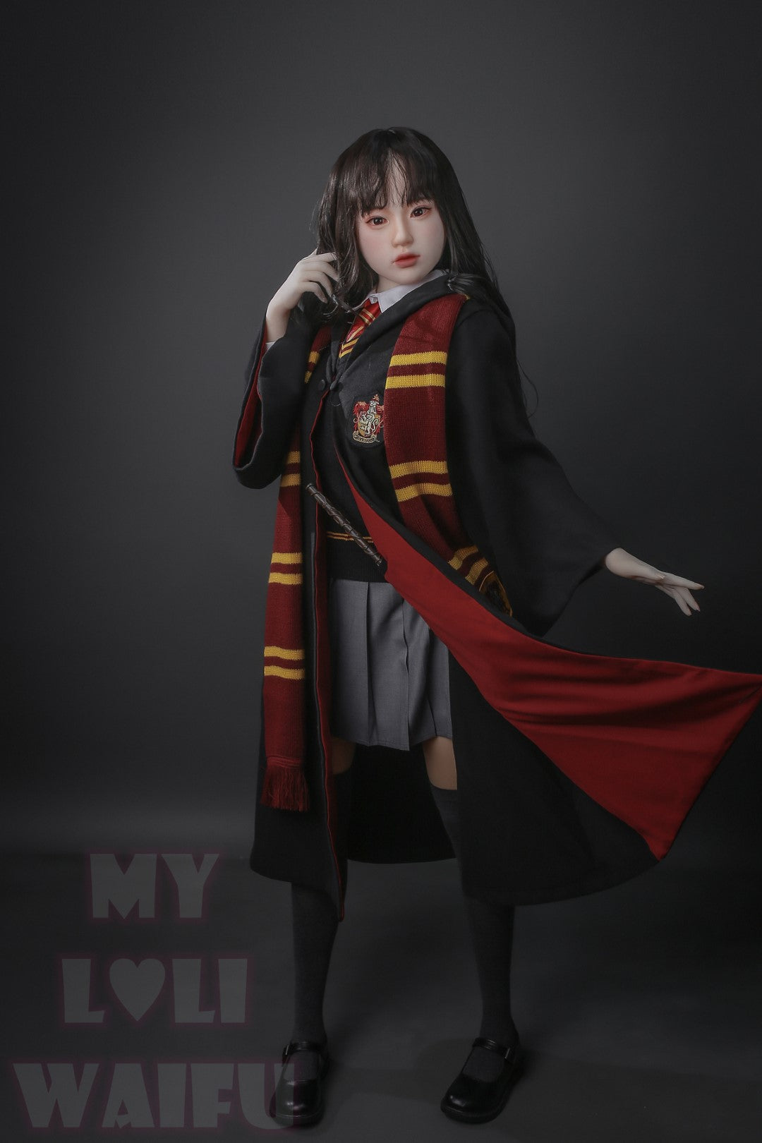 Akari poupée sexuelle (My Loli Waifu 148 cm (B-Cup #11 TPE+Silicone)