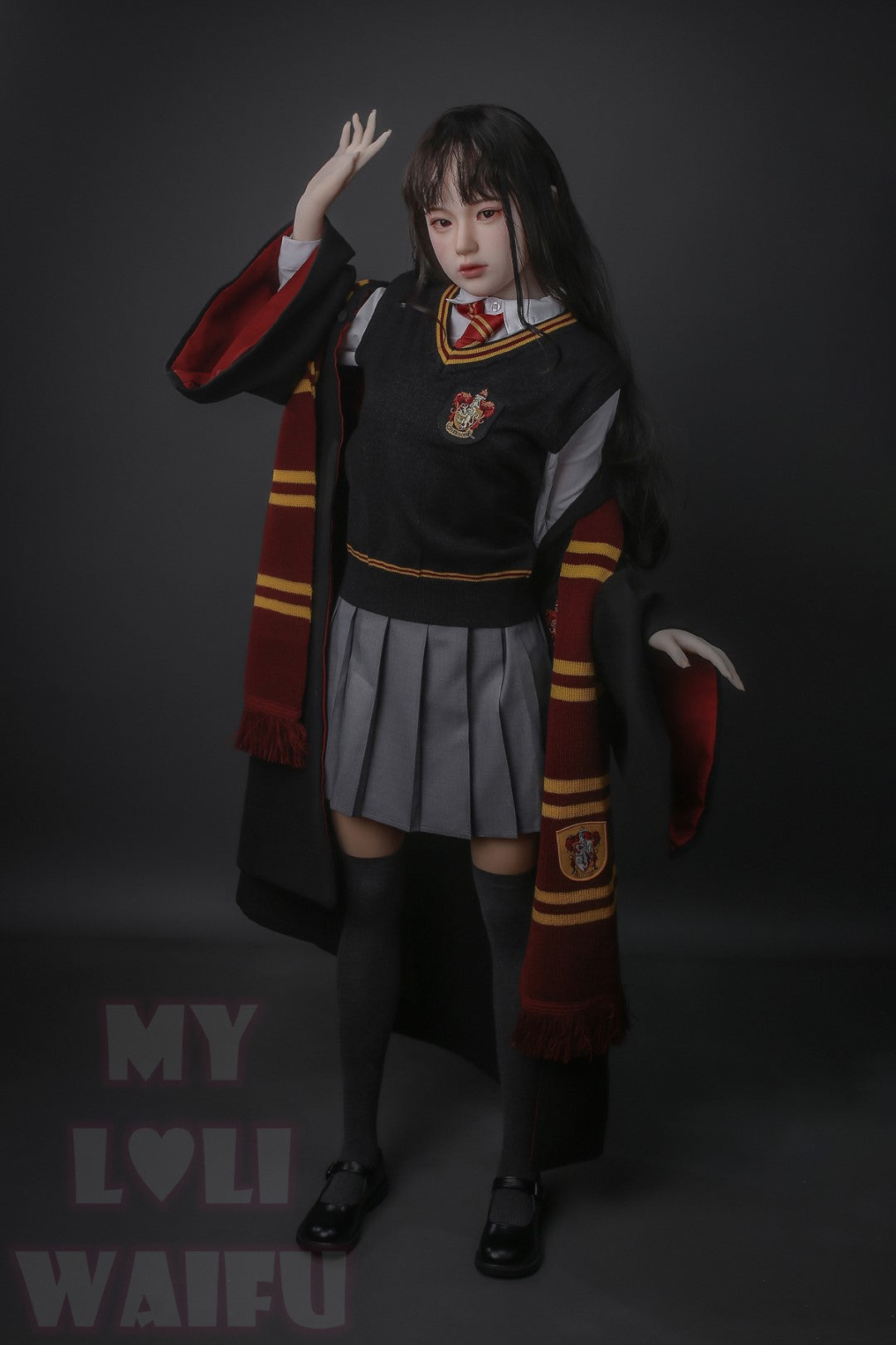 Akari Seksoppop (My Loli Waifu 148cm B-cup #11 TPE+Silicone)