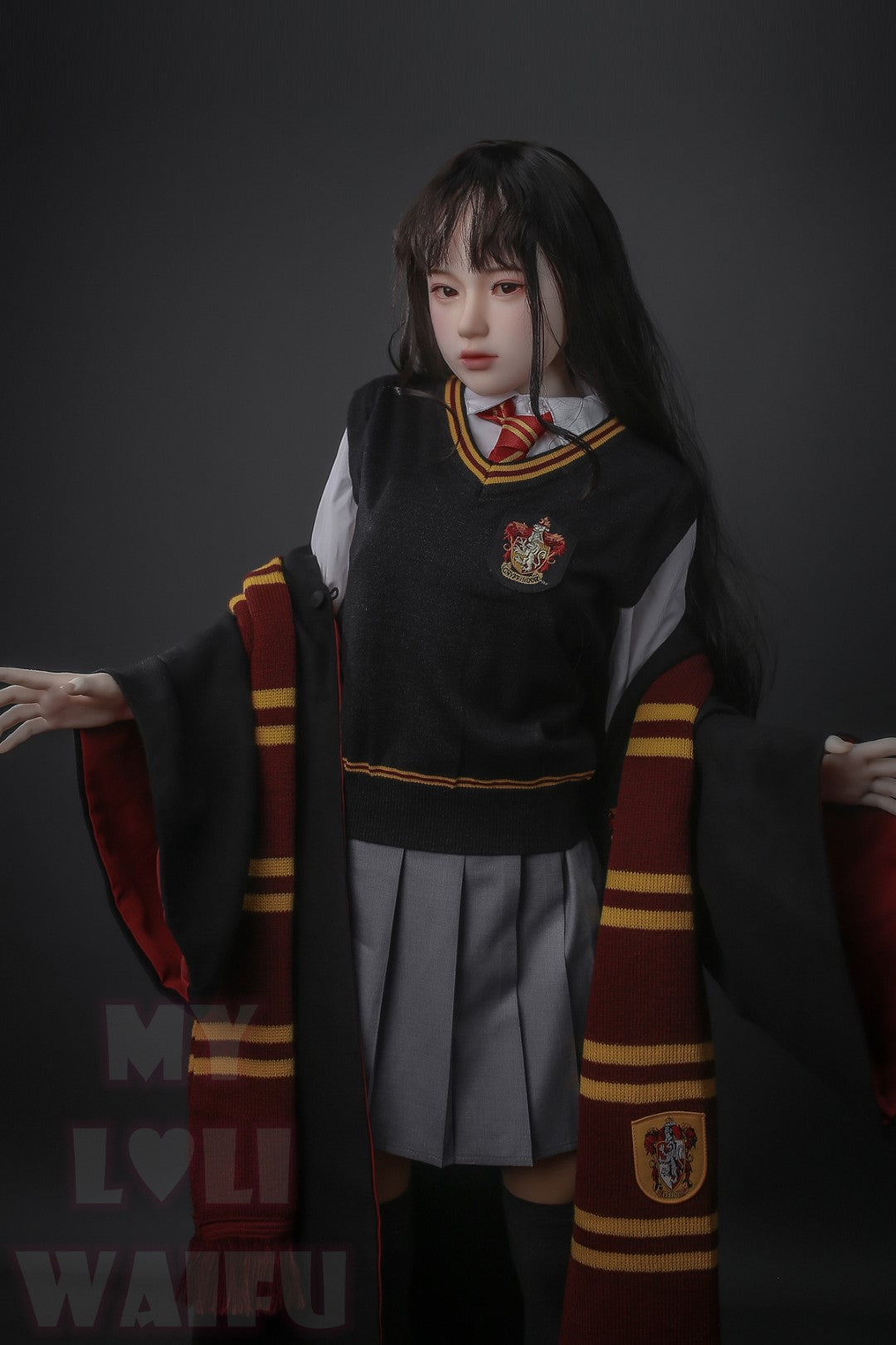 Akari Seksoppop (My Loli Waifu 148cm B-cup #11 TPE+Silicone)