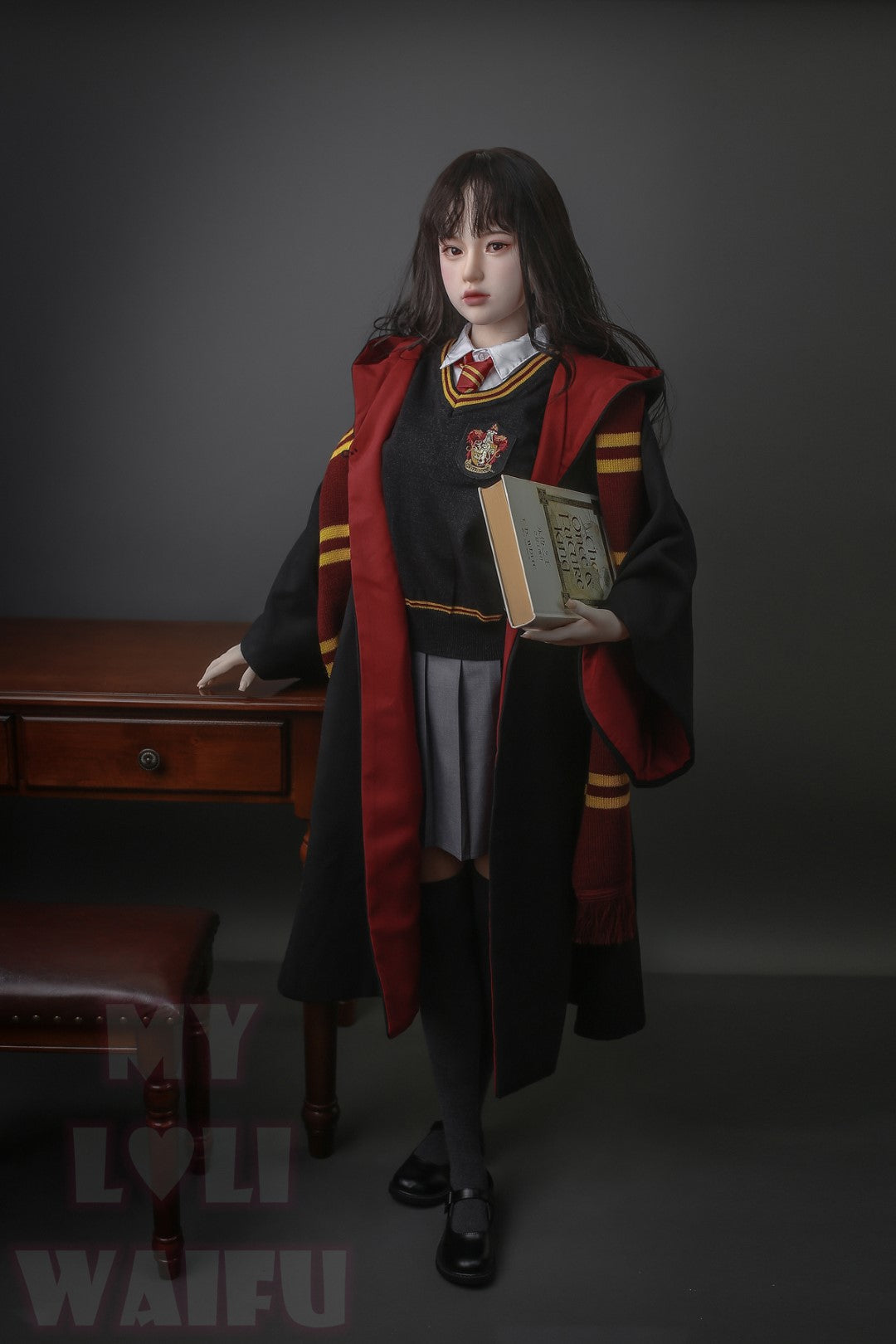 Akari poupée sexuelle (My Loli Waifu 148 cm (B-Cup #11 TPE+Silicone)