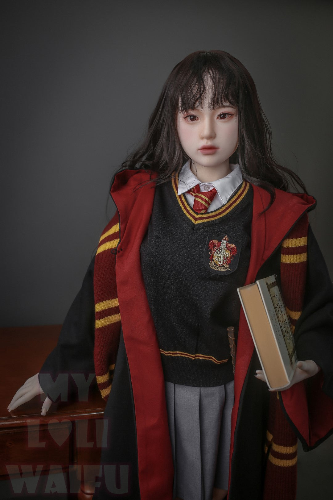 Akari Seksoppop (My Loli Waifu 148cm B-cup #11 TPE+Silicone)