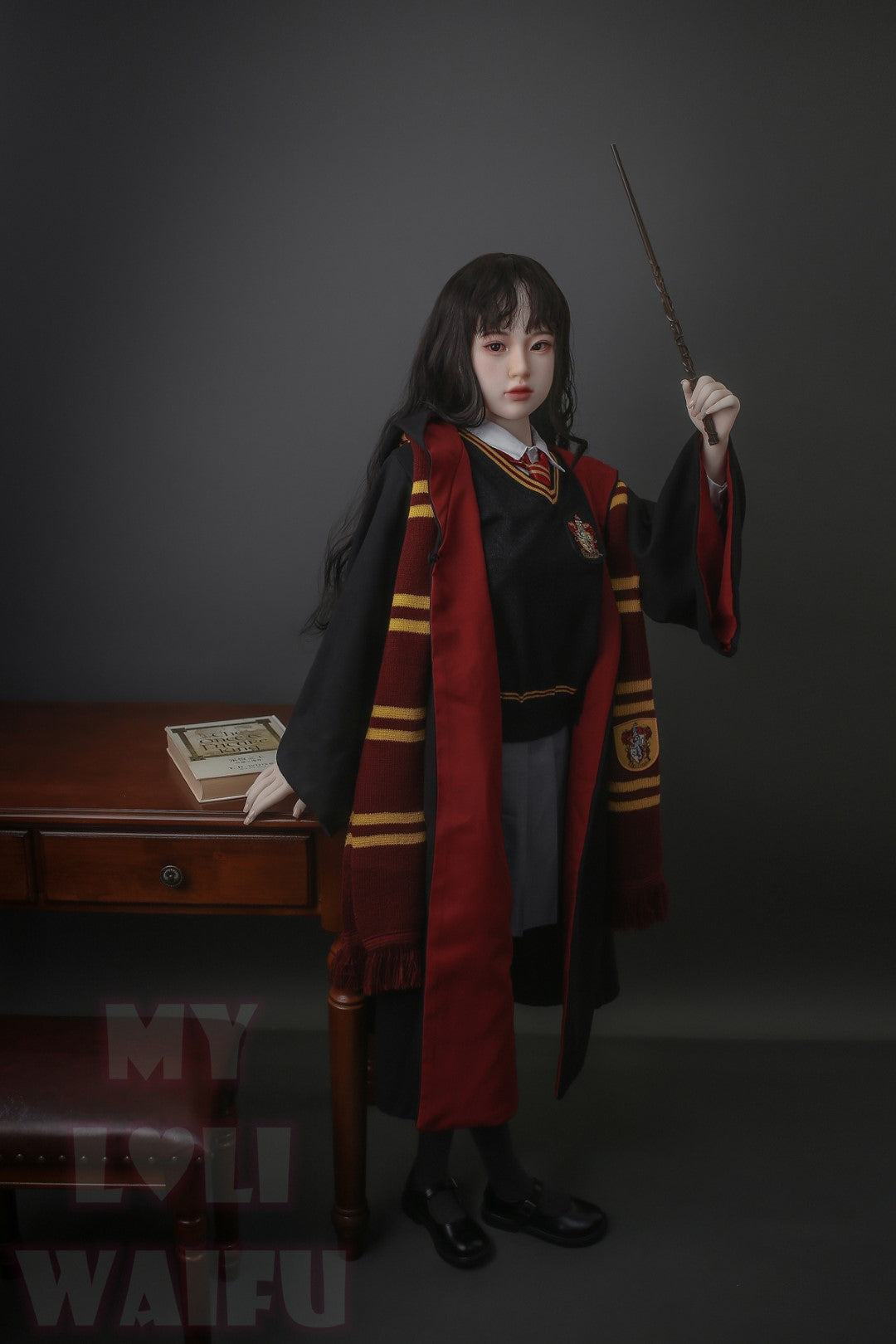 Akari poupée sexuelle (My Loli Waifu 148 cm (B-Cup #11 TPE+Silicone)