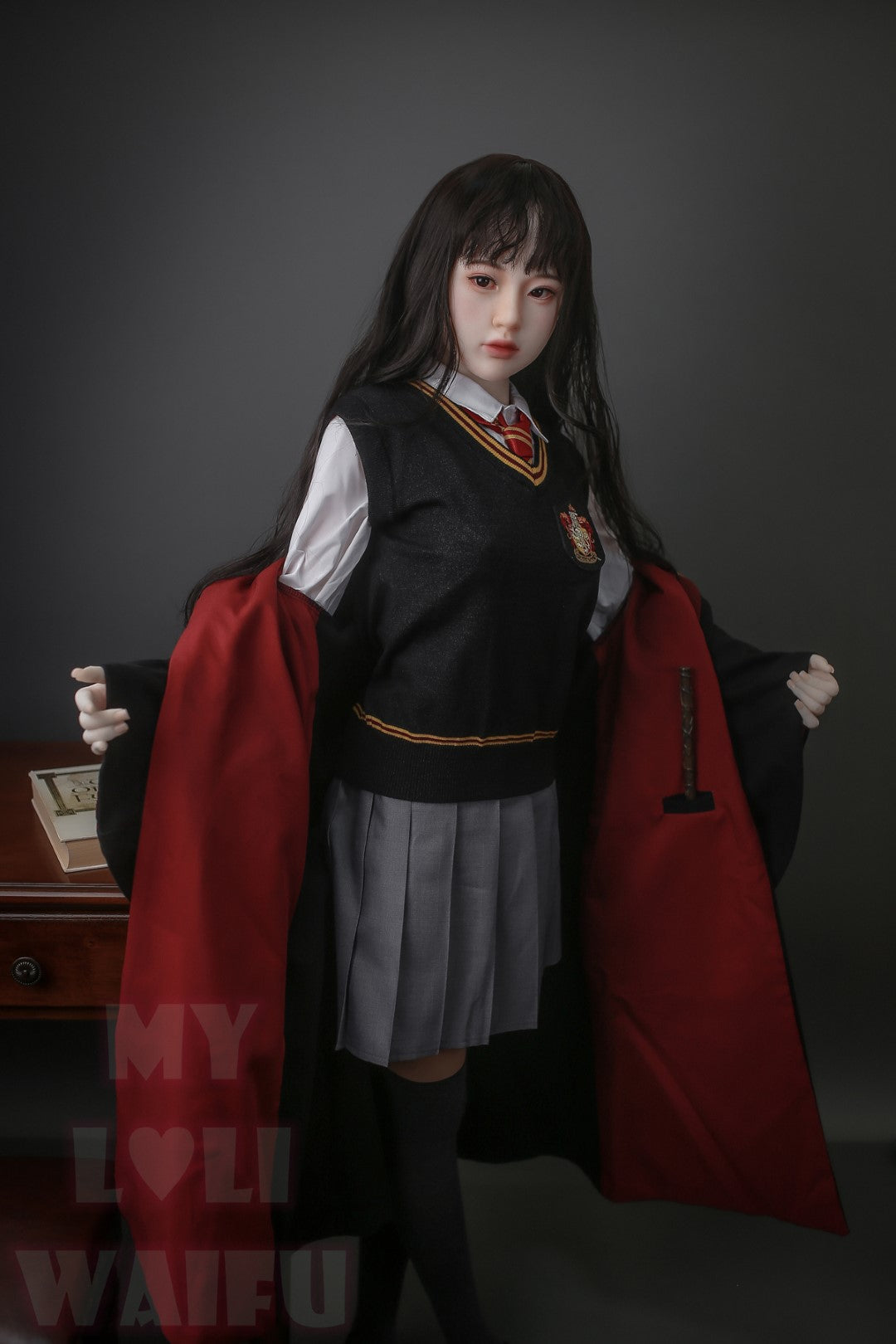 Akari poupée sexuelle (My Loli Waifu 148 cm (B-Cup #11 TPE+Silicone)